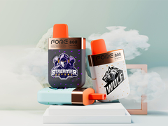 800 вдохов одноразовый комплект 5% никотина 2% 3 мл OEM ODM одноразовые электронные сигареты