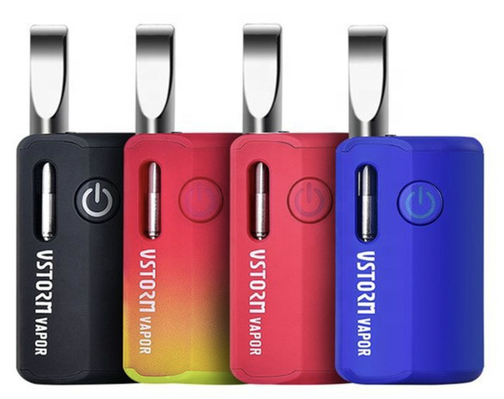 Атомизатор Mtl набора 1.2ml стартера шторма CBD Vape пара набора 800mah M1 Cbd Vape