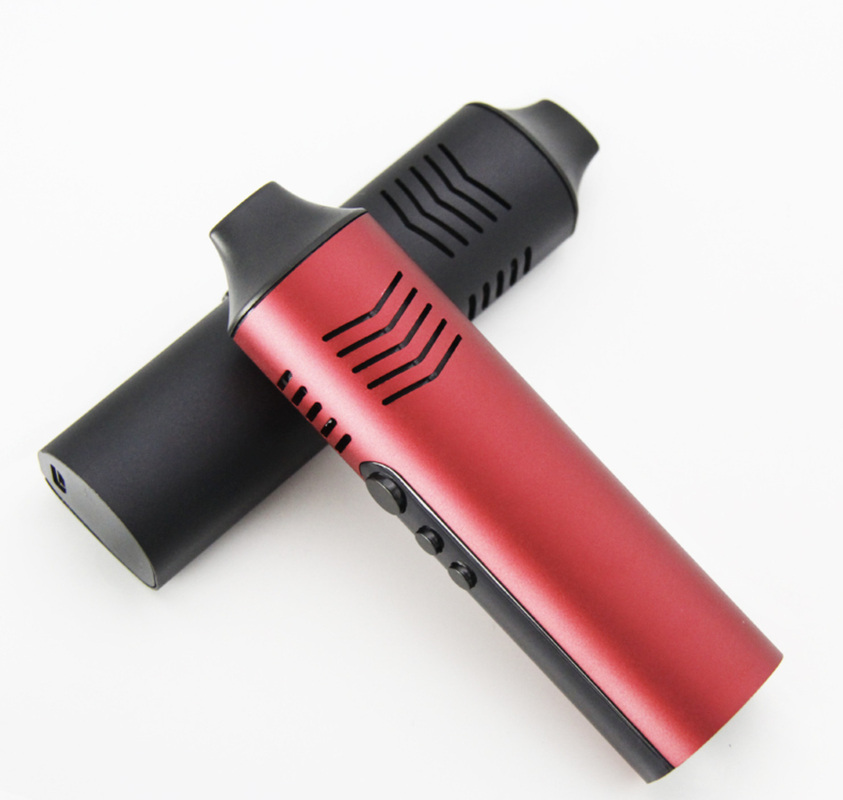 5V / набора вапоризатора травы завоевателя 2600mah пара 0.5A Хьюго ручка травы сухого сухая
