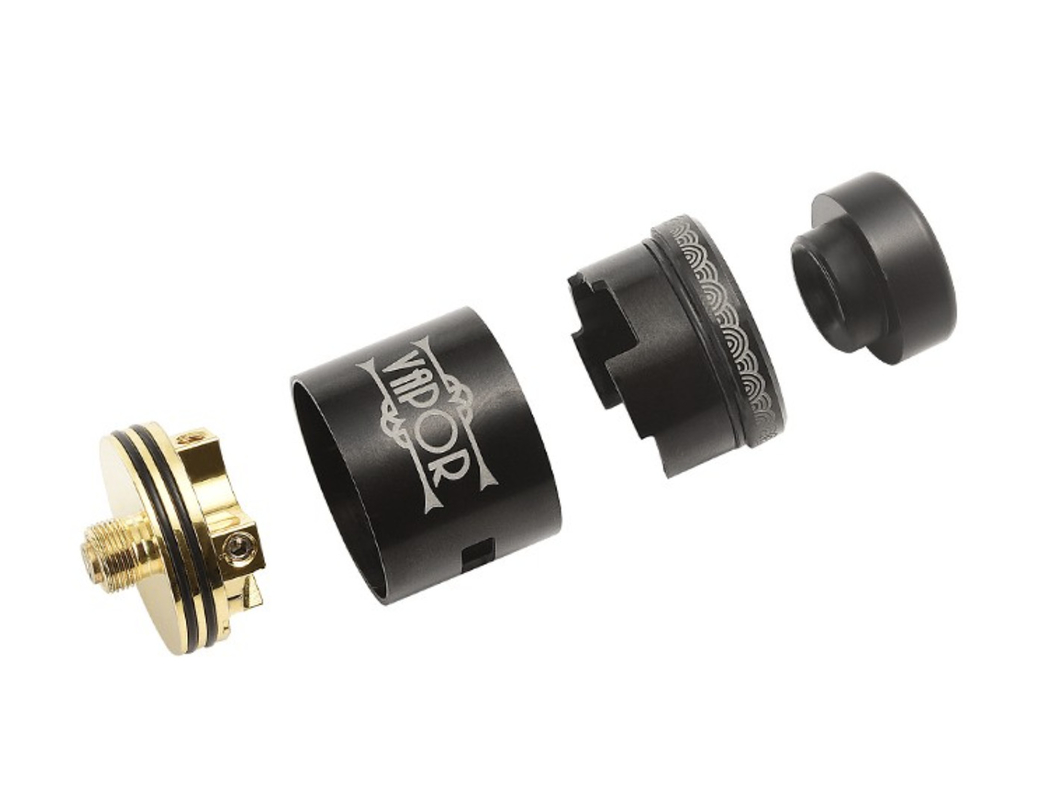Наборы стартера сигареты наборов e Mod коробки Eco Rda 90w шторма пара определяют 18650 батарею 24mm