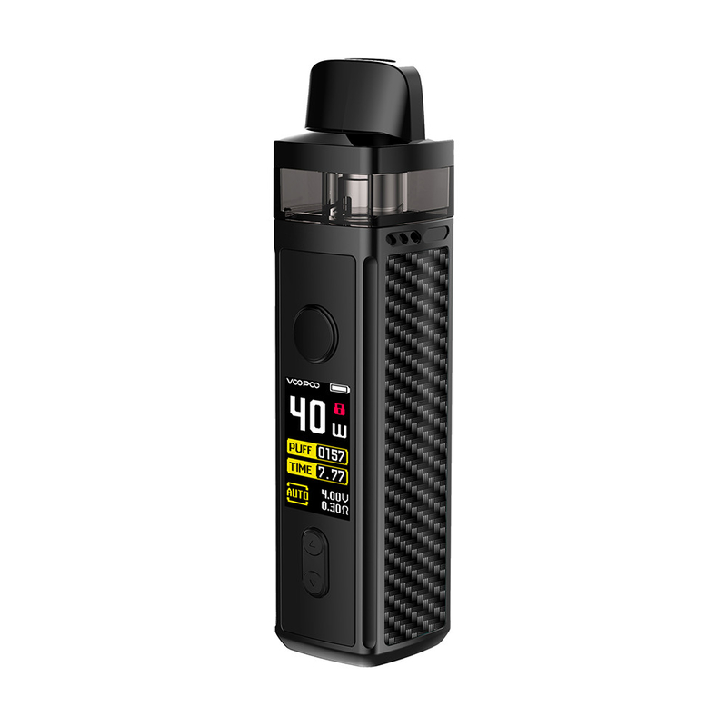 Катушка 1500mah Voopoo Vinci 40w Pnp 0.3ohm 0.8ohm наборов стартера системы стручка FCC CRC