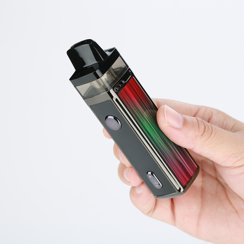 Катушка 1500mah Voopoo Vinci 40w Pnp 0.3ohm 0.8ohm наборов стартера системы стручка FCC CRC