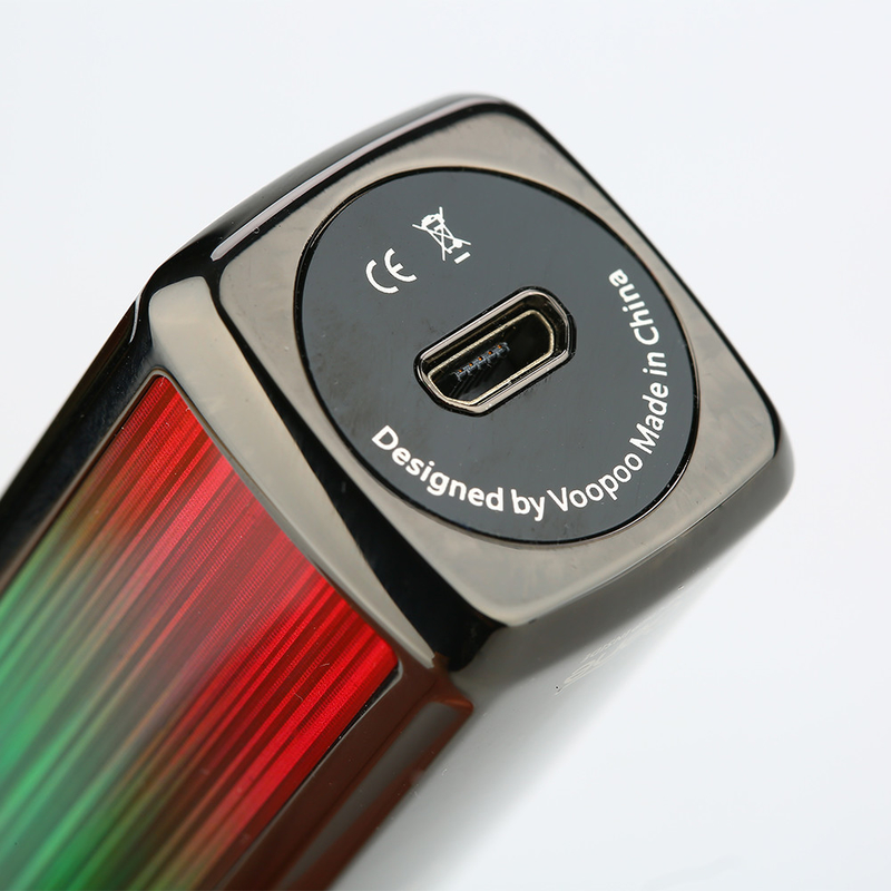 Катушка 1500mah Voopoo Vinci 40w Pnp 0.3ohm 0.8ohm наборов стартера системы стручка FCC CRC