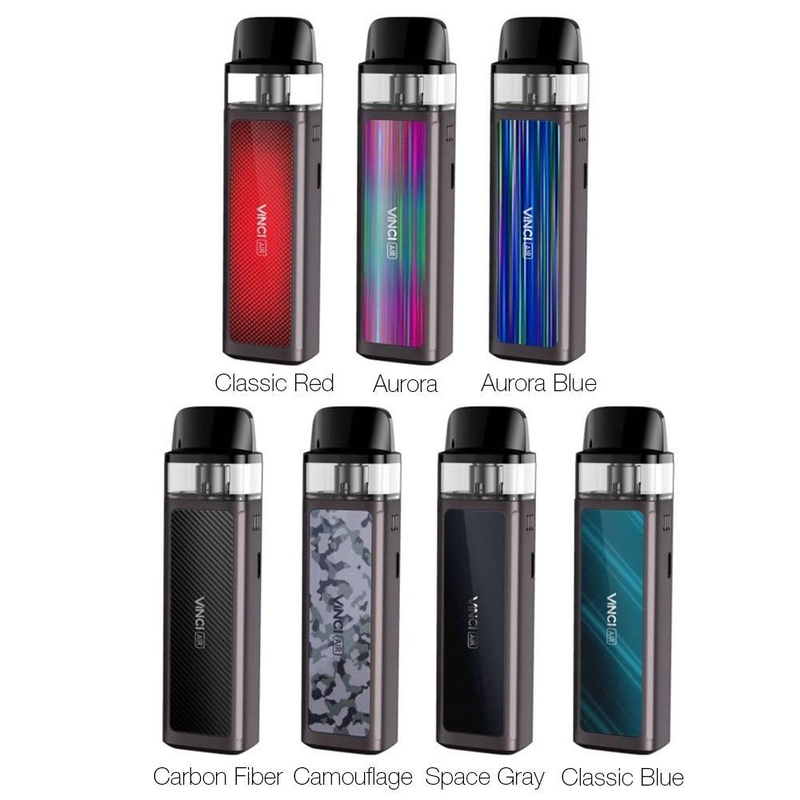 900mah построило в наборе стручка Vaping воздуха набора 3.0ohm Voopoo Vinci стартера системы стручка батареи