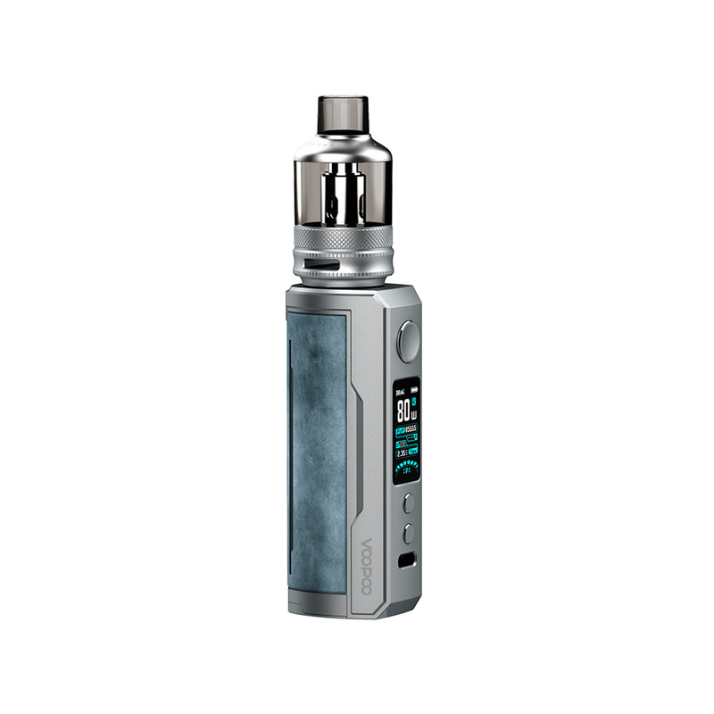 набор одиночные 18650 стартера сигареты здоровья 100w e танк Voopoo стручка Tpp 21700 батарей волочит положительную величину x