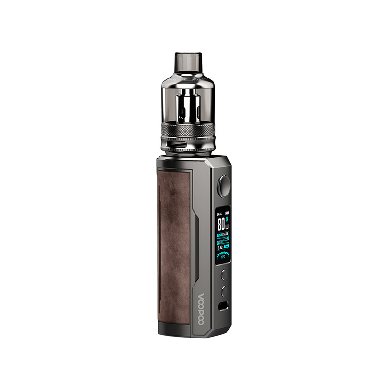 набор одиночные 18650 стартера сигареты здоровья 100w e танк Voopoo стручка Tpp 21700 батарей волочит положительную величину x