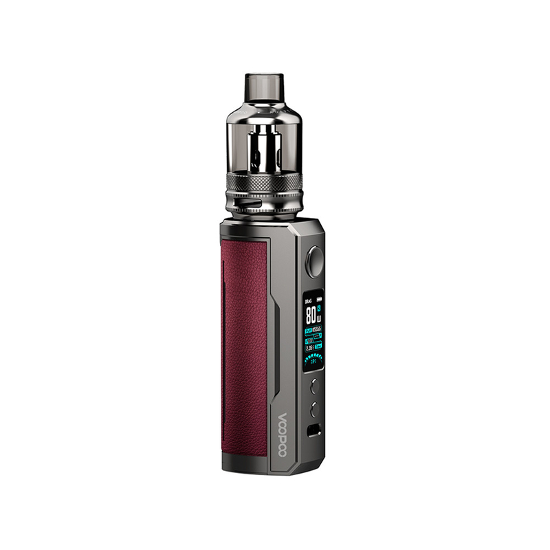 набор одиночные 18650 стартера сигареты здоровья 100w e танк Voopoo стручка Tpp 21700 батарей волочит положительную величину x