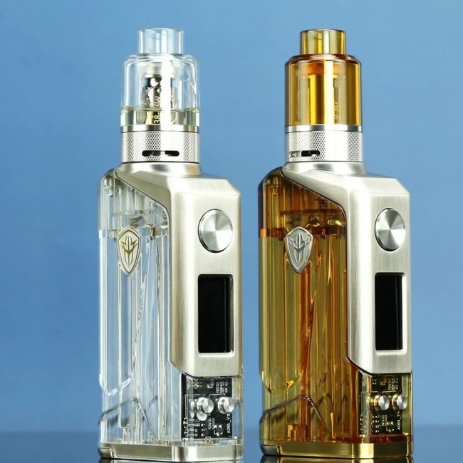 Набор Mod батареи катушки 18650 сетки наборов 4.8ml стартера сигареты Jellybox 228w Tc e