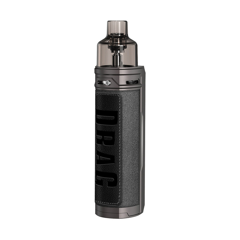 Наборы Voopoo Mod коробки сплава +PCTG цинка волочат x 18650 ручка 4.5ml 80w e жидкостная Vape