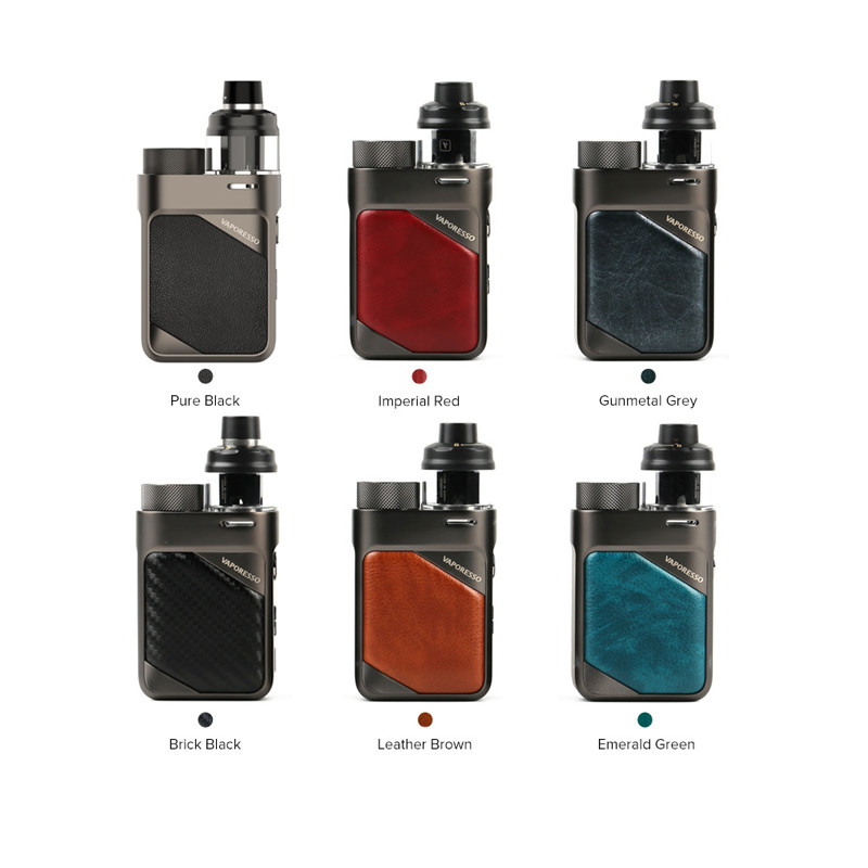 Батарея 18650 Gtx набора Mod стручка Swag Px80 Vaporesso приборов сигареты Mod e коробки одиночная 0,2 0,3 катушка