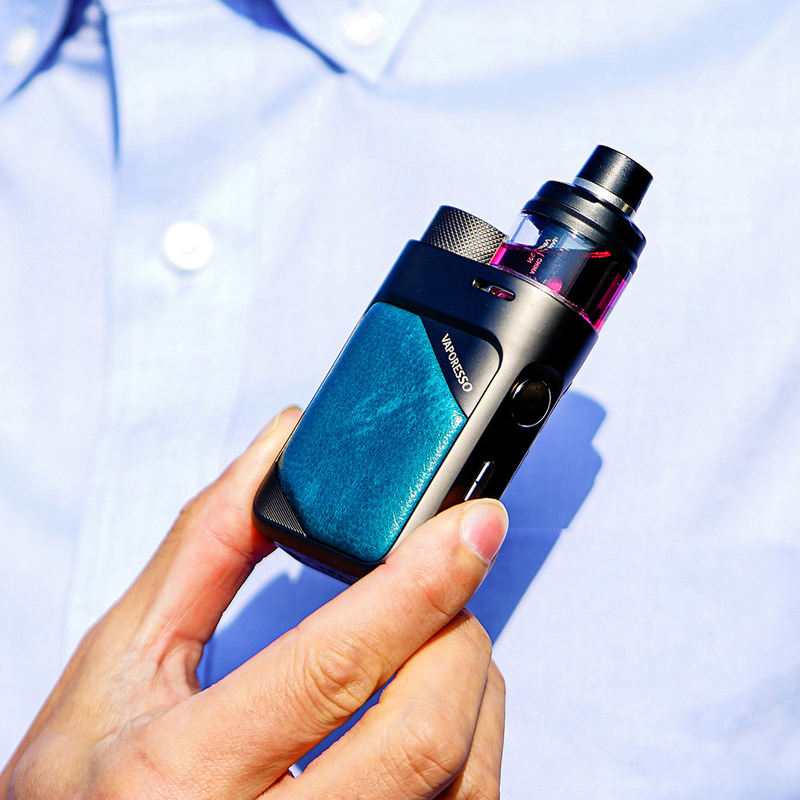 Батарея 18650 Gtx набора Mod стручка Swag Px80 Vaporesso приборов сигареты Mod e коробки одиночная 0,2 0,3 катушка