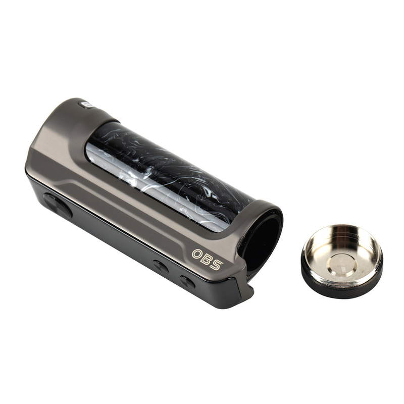 Наборы Mod коробки ДВИГАТЕЛЯ 100W OBS определяют 18650 20700 21700 подсказку потека смолы батареи 810