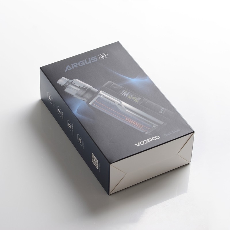 Наборы Mod Argus Gt 160w Vape удваивают 18650 атомизатор танка батареи 4.5ml 2ml