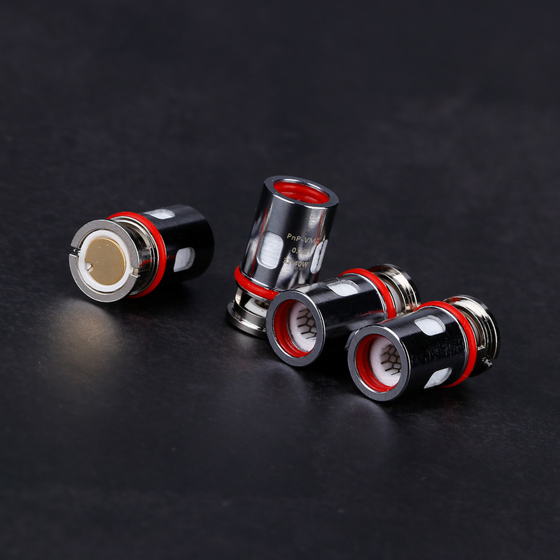 Катушка 5pcs сетки Mod стручка сопротивления Pnp Vinci замены катушки Voopoo Vinci Vape каждый пакет