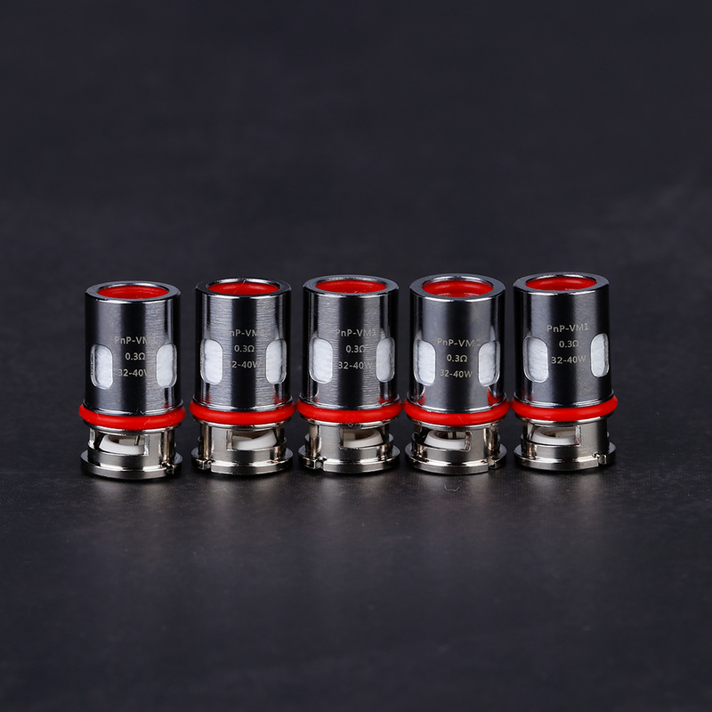 Катушка 5pcs сетки Mod стручка сопротивления Pnp Vinci замены катушки Voopoo Vinci Vape каждый пакет