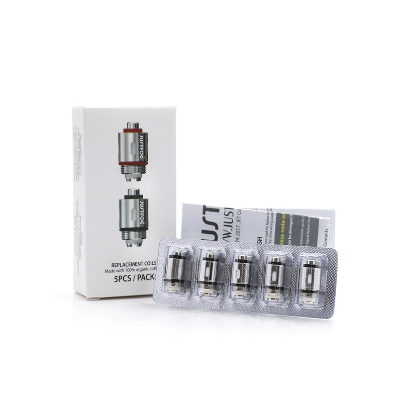 Замена Vape Justfog свертывает спиралью сопротивление P16a P14a Q16c Q16 Q14 S14 G14 C14 свертывает спиралью пакет