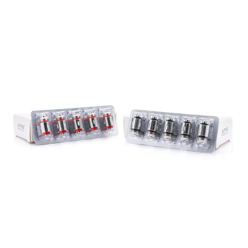Замена Vape Justfog свертывает спиралью сопротивление P16a P14a Q16c Q16 Q14 S14 G14 C14 свертывает спиралью пакет