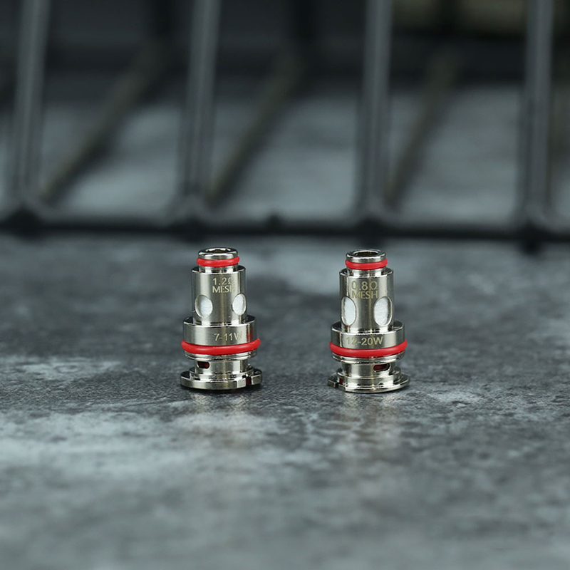 Цель Pm80 Gtx катушки 5pcs Vaporesso Gtx вырезает сердцевина из замены 35g катушки сетки Vape