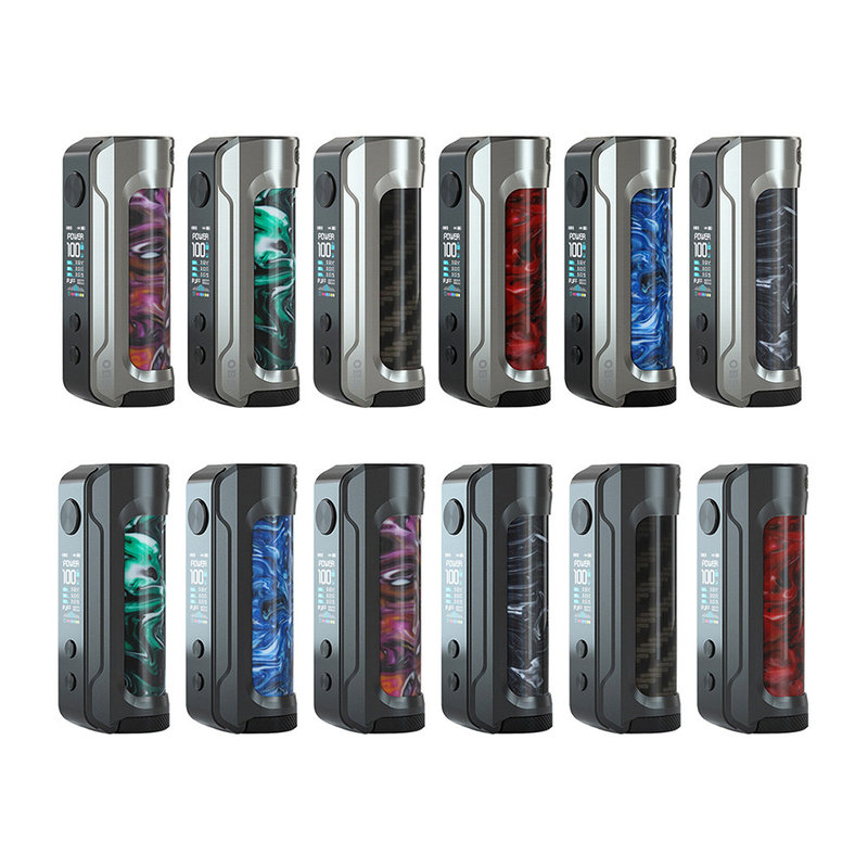 Тип Mod батарейного шкафа Vape Mods коробки двигателя 100w Obs одиночный - поручать c