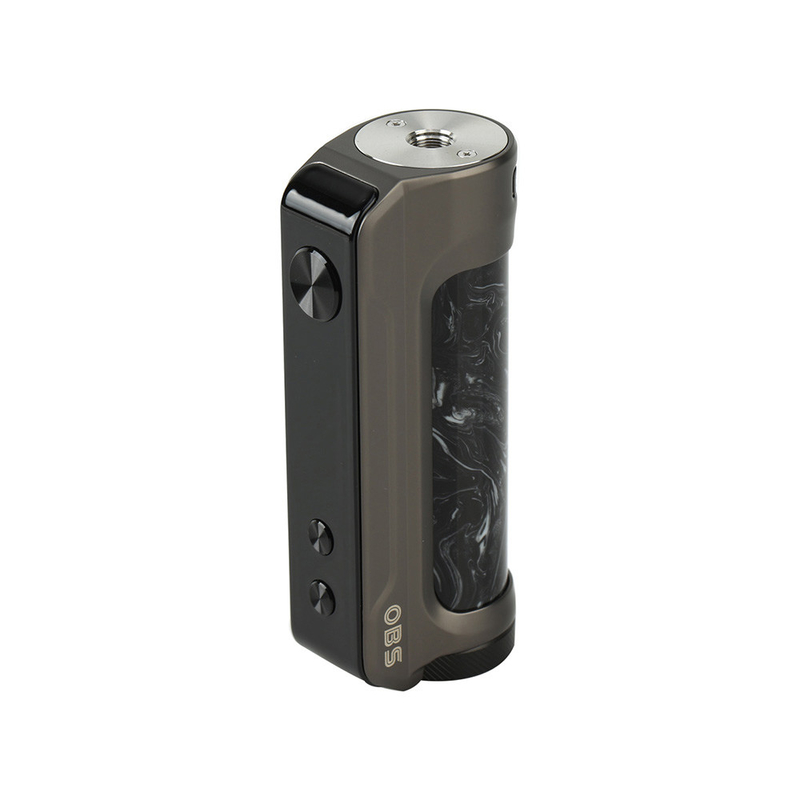 Тип Mod батарейного шкафа Vape Mods коробки двигателя 100w Obs одиночный - поручать c