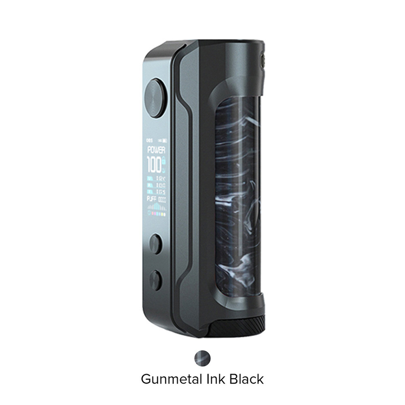 Тип Mod батарейного шкафа Vape Mods коробки двигателя 100w Obs одиночный - поручать c