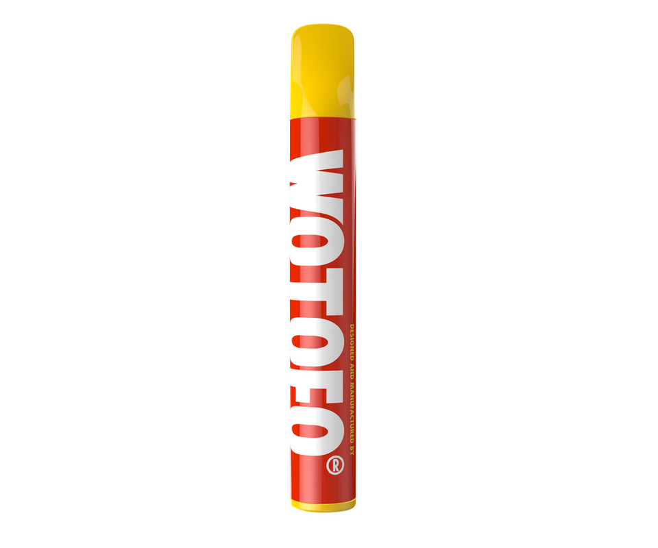 Устранимый стручок Vapes Wotofo Mini+ 800 сопит ручка вапоризатора батареи 2.8ml 500mah электронная