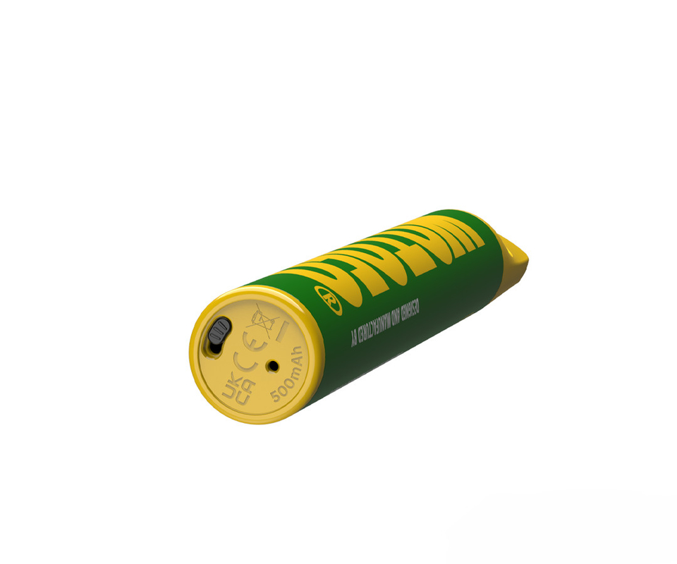 Устранимый стручок Vapes Wotofo Mini+ 800 сопит ручка вапоризатора батареи 2.8ml 500mah электронная