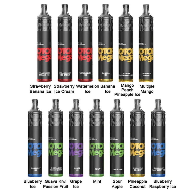 Провод 1.6ohm слоек 980ma 5ml e набора 1500 Vapes стручка Wotofo мега устранимый жидкостный