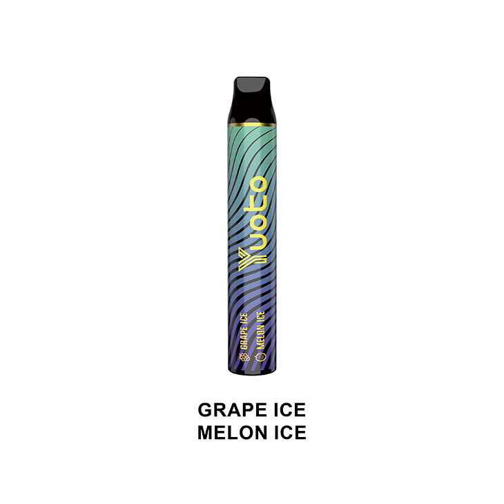 Устранимый приправленный стручок Vapes 3000 сопит переключатель Yuoto вкуса 1650mah 8ml двойной