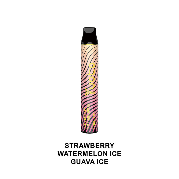Устранимый приправленный стручок Vapes 3000 сопит переключатель Yuoto вкуса 1650mah 8ml двойной