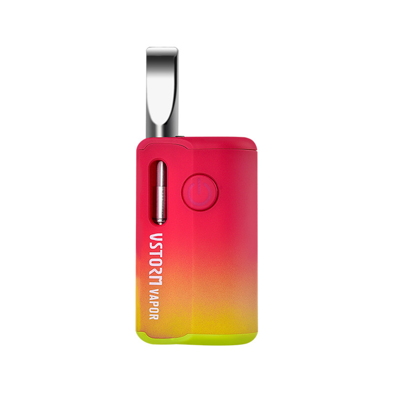 Атомизатор Mtl набора 1.2ml стартера шторма CBD Vape пара набора 800mah M1 Cbd Vape