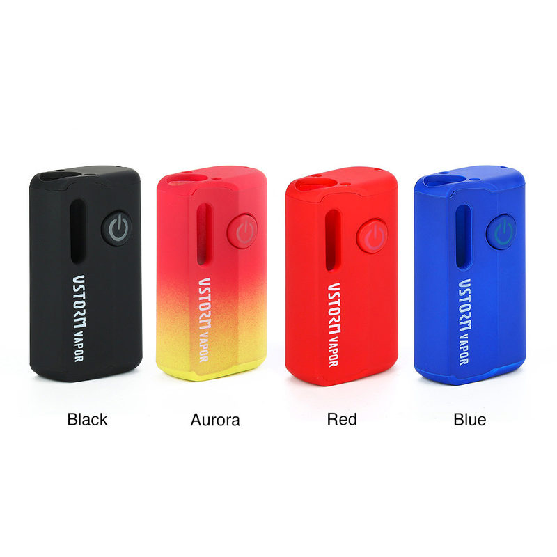 Шторм M1 VV 800mah пара построенное в Mod Cbd Vape Mods батарейного шкафа