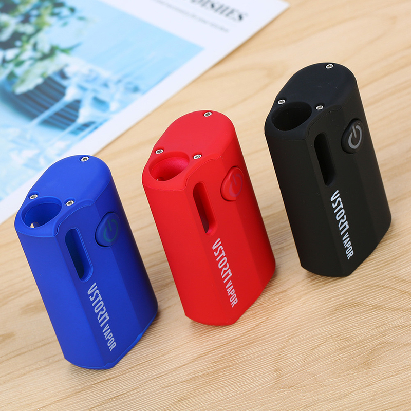 Шторм M1 VV 800mah пара построенное в Mod Cbd Vape Mods батарейного шкафа