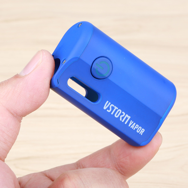 Шторм M1 VV 800mah пара построенное в Mod Cbd Vape Mods батарейного шкафа