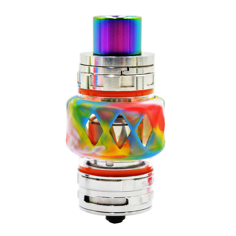 Кольцо силикона Vape качества еды/диапазоны красочные 25mm Ecigarette силиконовой резины