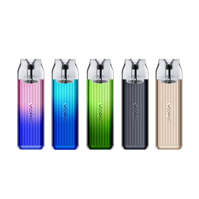 Refillable набор стручка катушки 1.2ohm безграничности 0,7 Vapes Voopoo Vmate стручка 900mah