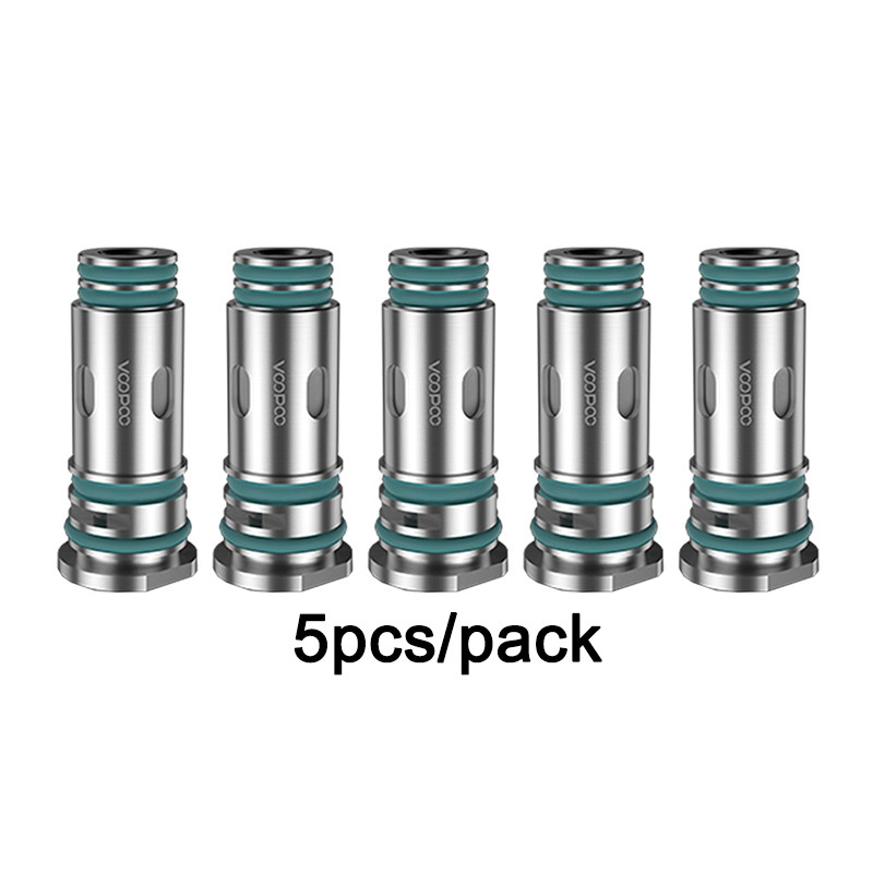 Замена катушки катушки 5pcs M0 M2 M3 Vape Voopoo ITO для Doric 20/сопротивление q