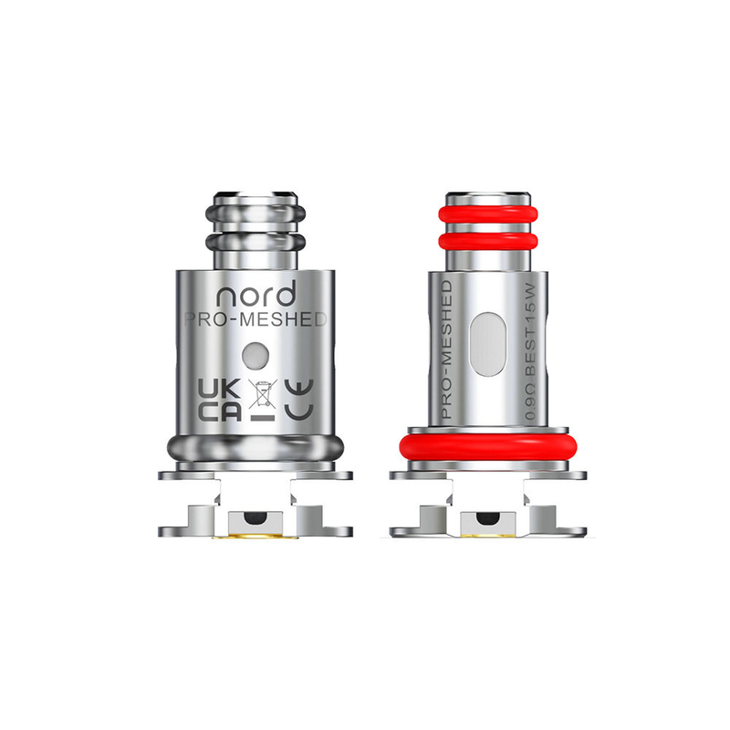 Катушка сетки замены катушки катушки 5pcs Vape Smok Nord Pro для DL/MTL