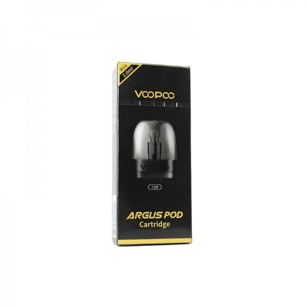 Сторона патрона 2ml 0.7ohm 1.2ohm стручка Lelote Voopoo Argus заполняя пустые стручки
