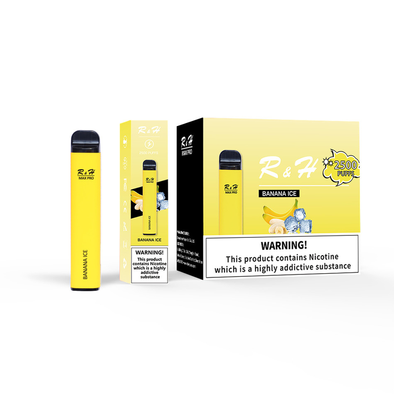 Устранимый стручок Vapes Макс Pro 8ml 950mah 2500 сопит набор катушки сетки 1.3ohm устранимый