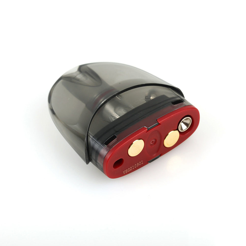 2шт сетка 1.0ohm Vaporesso Zero 2 картридж видимый стручок система наполнения PTF