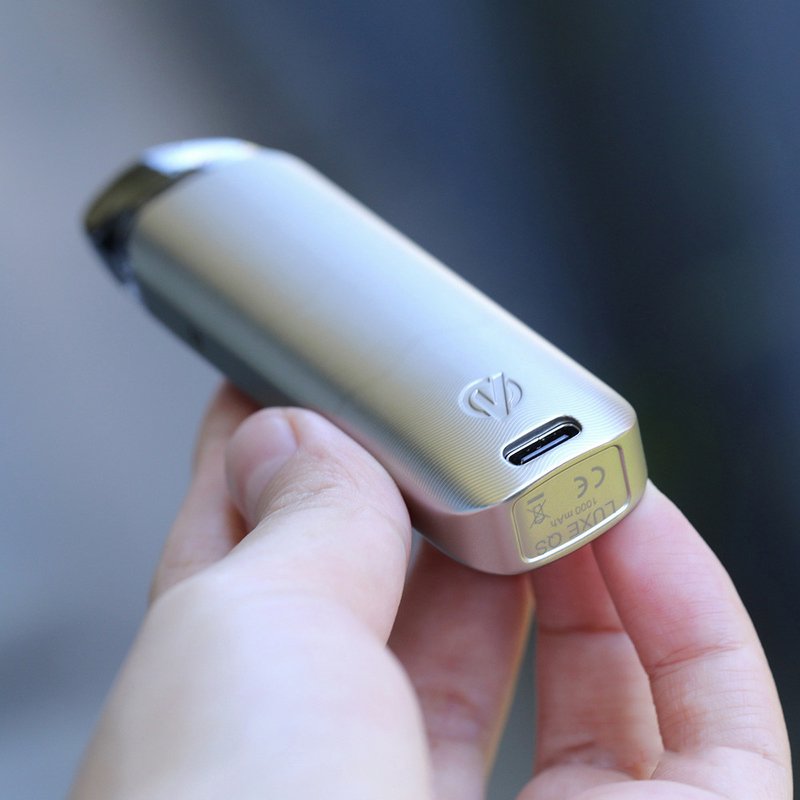 Стручок СЕТКИ набора 1000mAh первоначальный RDTL Vaping 0.6ohm стручка Vaporesso РОСКОШНЫЙ QS
