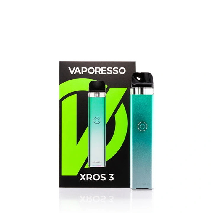 Набор 1000mAh 2ml Xros стручка Vaporesso XROS 3 3 патрона стручка сетки патрона 0.6ohm 1.0ohm