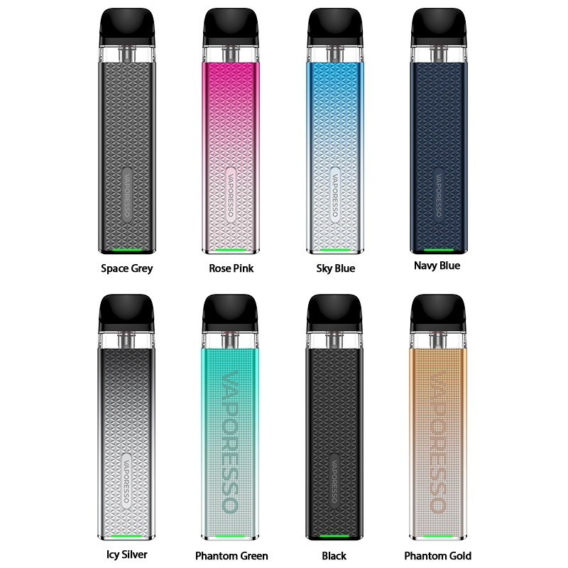 Набор 1000mAh 2ml Xros стручка Vaporesso XROS 3 3 патрона стручка сетки патрона 0.6ohm 1.0ohm