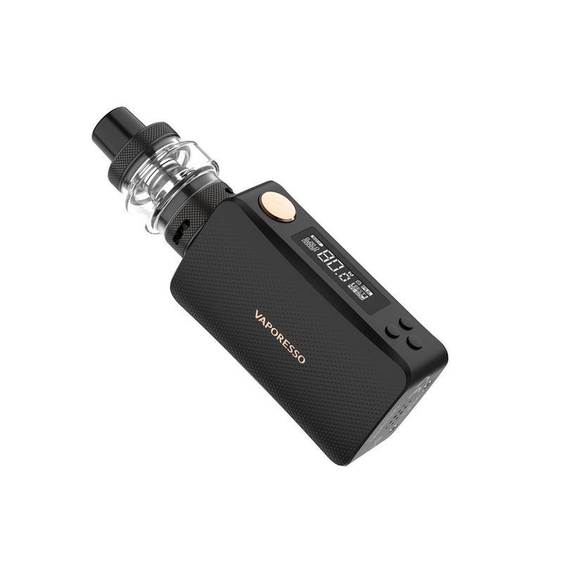 Набор 2000mah коробки Gen Vaporesso Nano построенный в батарее Gtx свертывает спиралью наборы Mod коробки 80w