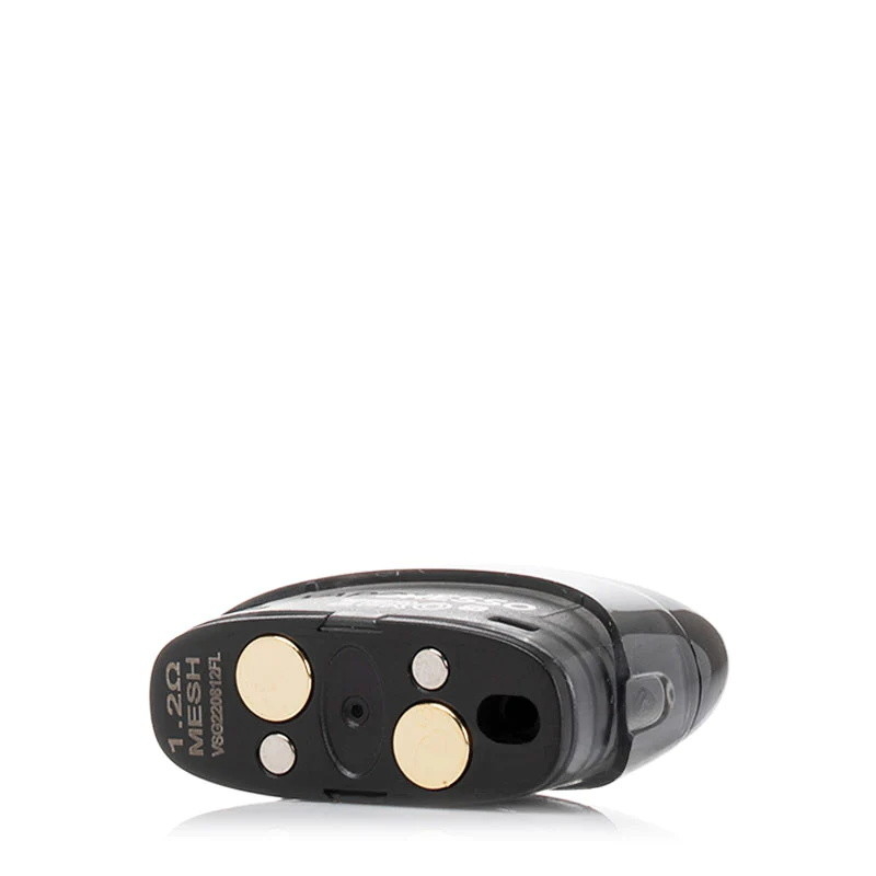 Vaporesso нул патронов стручка MTL Vaping патрона 2ml 1.2ohm s верхних заполняя пустых