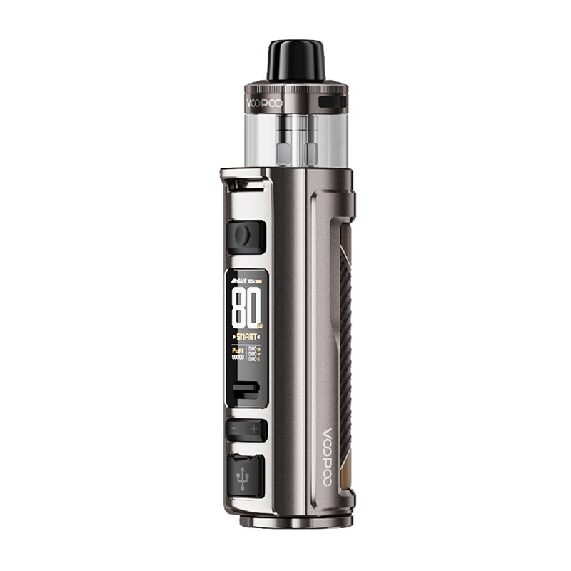Voopoo Argus Pro 2 Pod Mod Kit 3000mAh Встроенная батарея 5 мл PnP X 0.15ом 0.3ом катушка