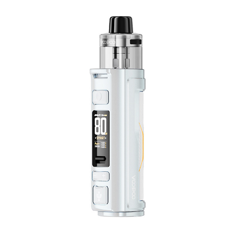 Voopoo Argus Pro 2 Pod Mod Kit 3000mAh Встроенная батарея 5 мл PnP X 0.15ом 0.3ом катушка