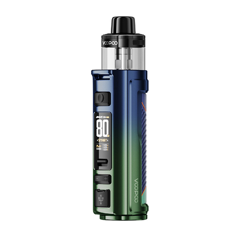 Voopoo Argus Pro 2 Pod Mod Kit 3000mAh Встроенная батарея 5 мл PnP X 0.15ом 0.3ом катушка