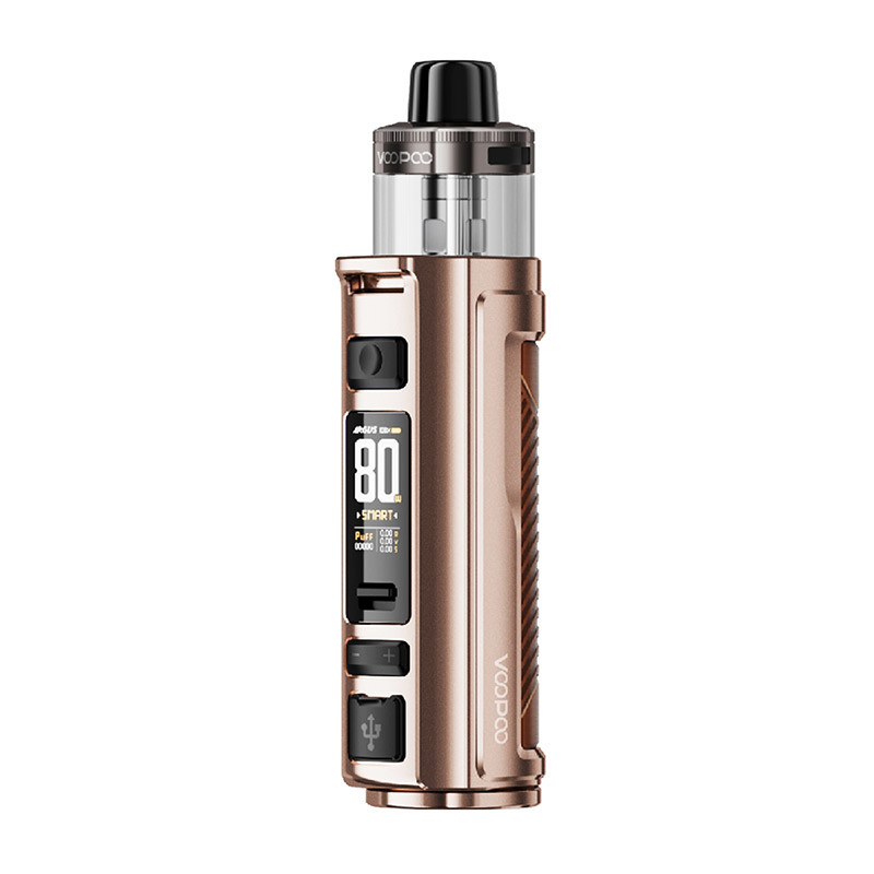 Voopoo Argus Pro 2 Pod Mod Kit 3000mAh Встроенная батарея 5 мл PnP X 0.15ом 0.3ом катушка